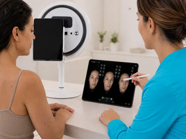 Análisis facial con OBSERV 550 en Marbella